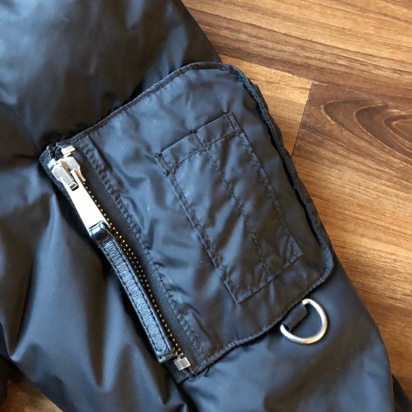 DSquared fighting Dudes  Mens Parka - Picture 7 of 8